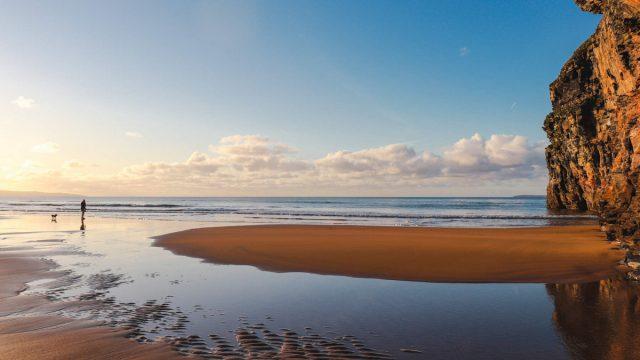 Ballybunion Beach Co Kerry ©Grainne Toomey Image courtesy Ireland's Content Pool