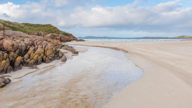 Carrickfinn Beach - Martin Fleming - Failte Ireland Image courtesy Ireland's Content Pool