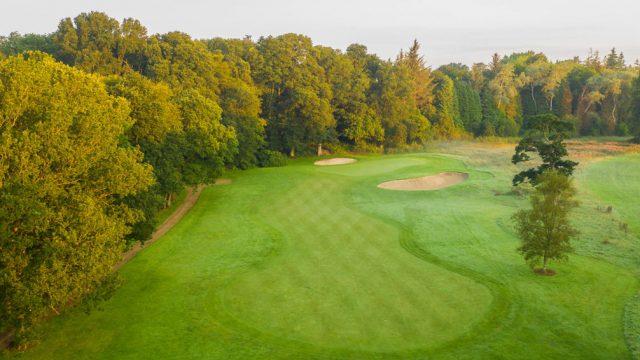 Clandeboye Golf Course Co Down Image courtesy of Tourism Northern Ireland