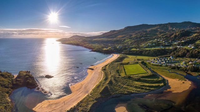 Fintra Beach, Co Donegal - ©Gareth Wray Photography Image courtesy Ireland's Content Pool