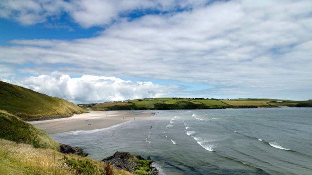 Inchydoney Beach Strand Clonakilty Co Cork - © Tourism Ireland - Chris Hill