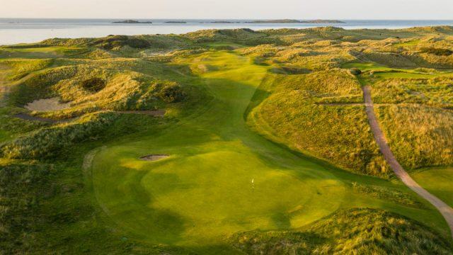 Royal Portrush Golf Club, Portrush, Co Antrim - Mel Maclaine Momentum Photography - Image courtesy of Tourism Northern Ireland