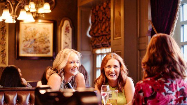 The Blackbird Bar & Restaurant Derry - Brian Morrison Courtesy of Tourism Northern Ireland