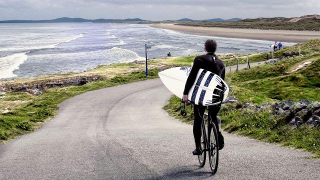 Tullan Strand Bundoran Co Donegal Carver Photography Image courtesy Ireland\'s Content Pool