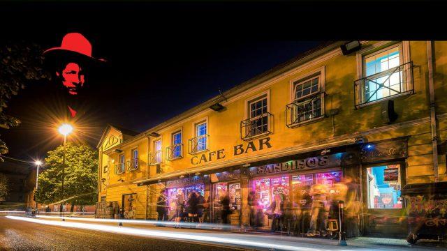 Sandinos Derry Image from http://sandinoscafebar.com / DerryPhotos