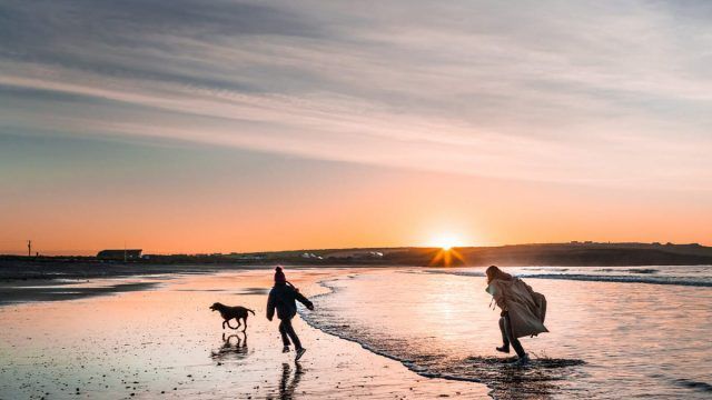 Garretstown Beach Co Cork - David Creedon / Anzenberger Image courtesy Ireland's Content Pool