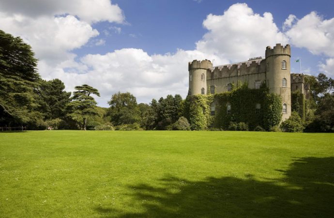 Malahide Castle Co Dublin - © Shannon Heritage DAC Image courtesy Ireland's Content Pool