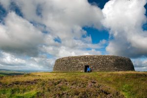 An Grianan of Aileach Burt County Donegal - Gardiner Mitchell Image courtesy Ireland's Content Pool